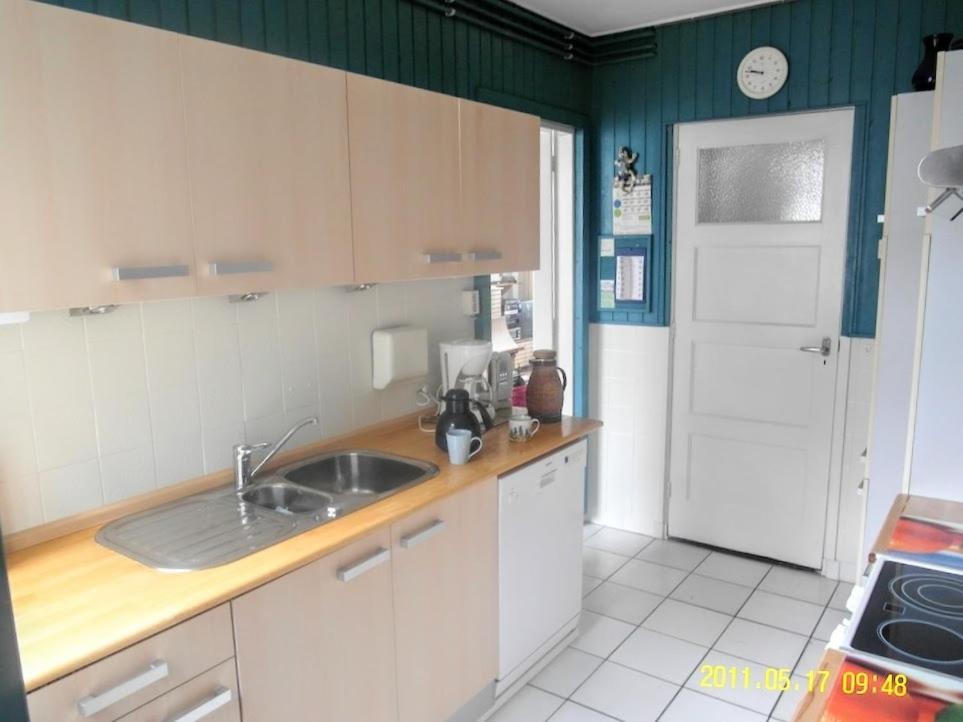 Kustverhuur, Breskens, Boulevard 134 Exteriör bild