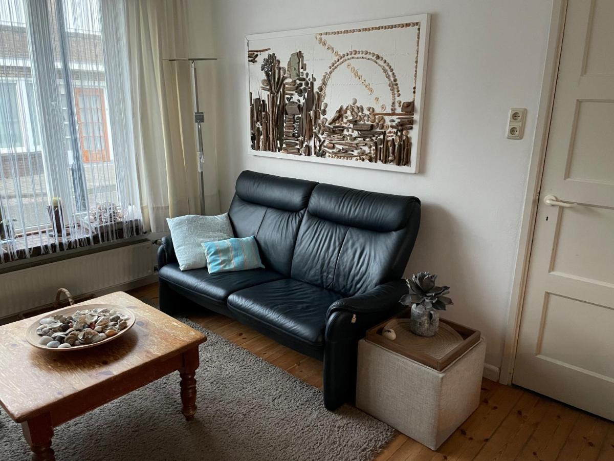 Kustverhuur, Breskens, Boulevard 134 Exteriör bild