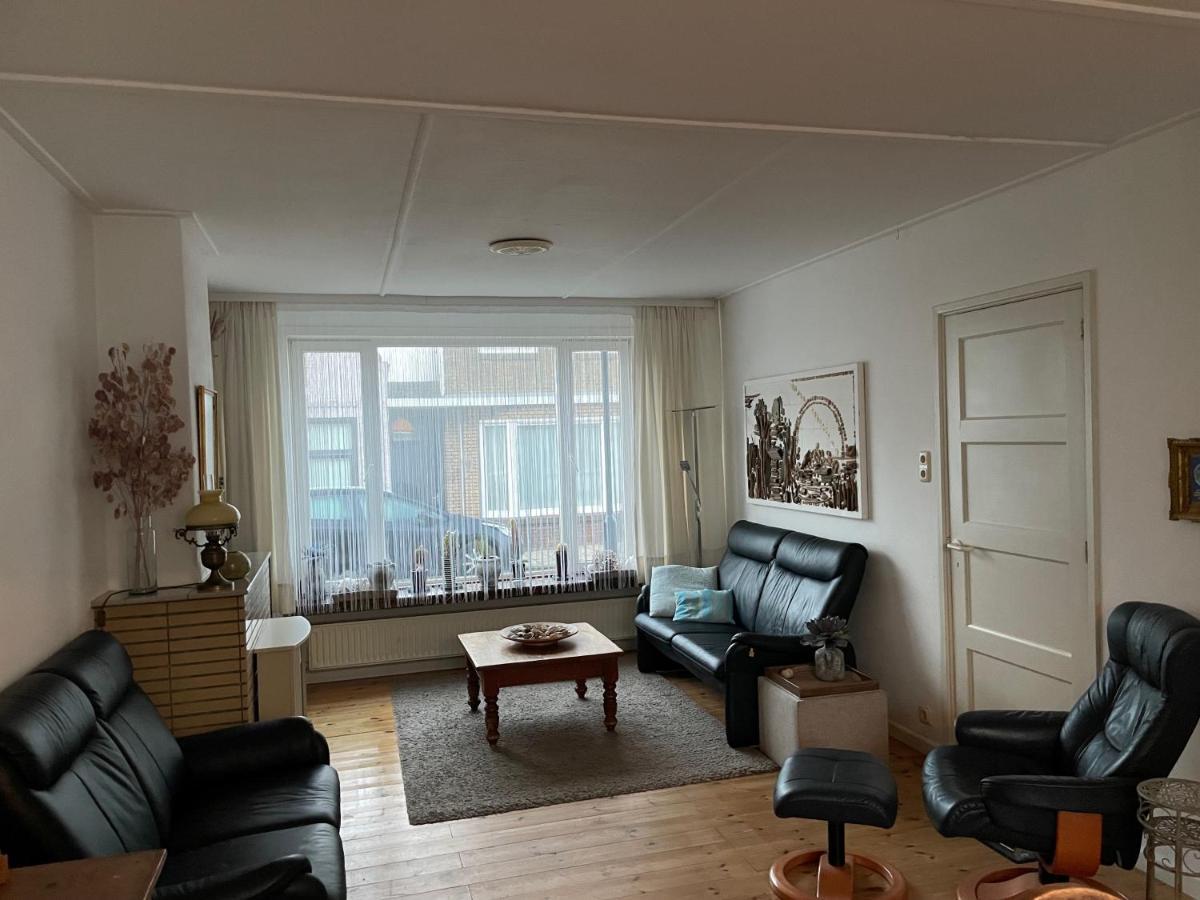 Kustverhuur, Breskens, Boulevard 134 Exteriör bild