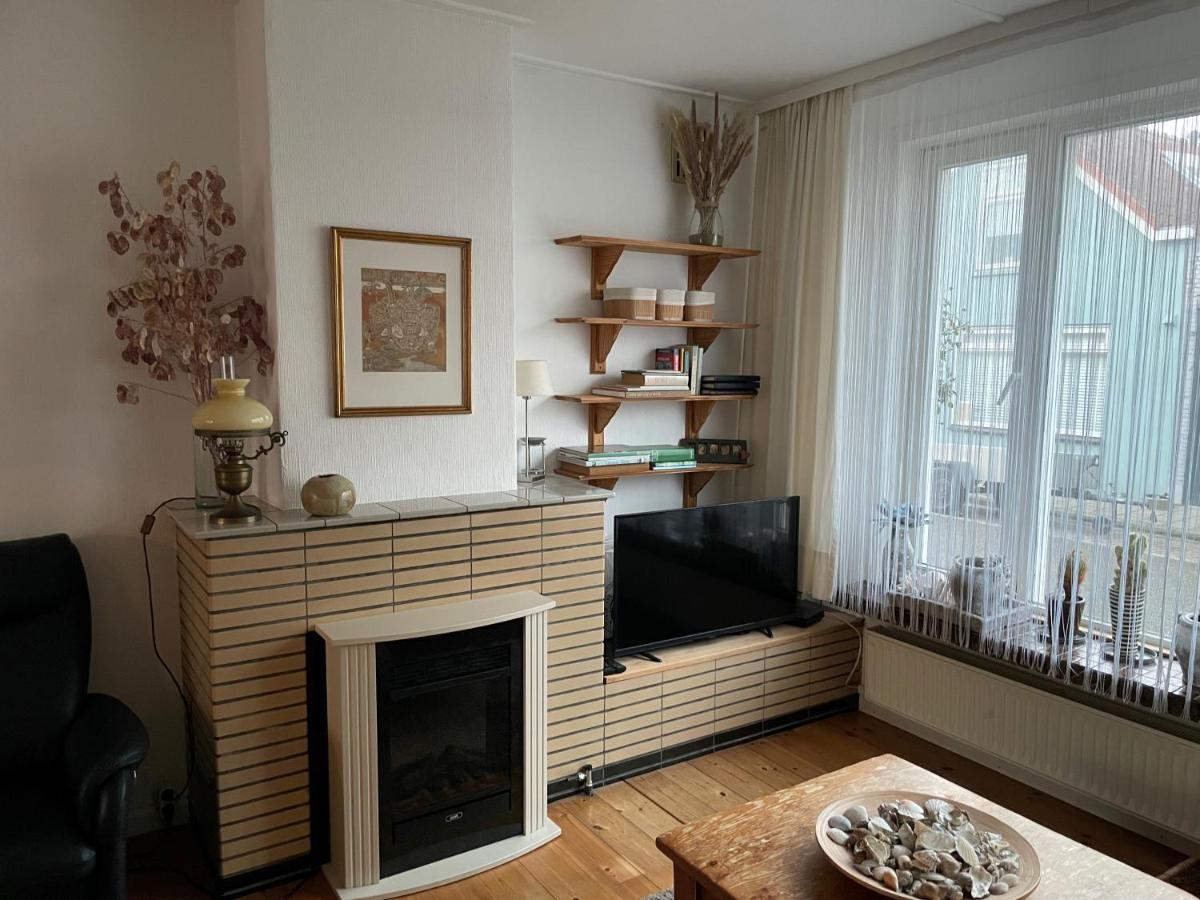 Kustverhuur, Breskens, Boulevard 134 Exteriör bild