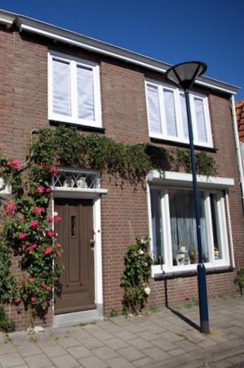 Kustverhuur, Breskens, Boulevard 134 Exteriör bild